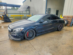 Mercedes-Benz CLA-CLASS 2018 — Copart