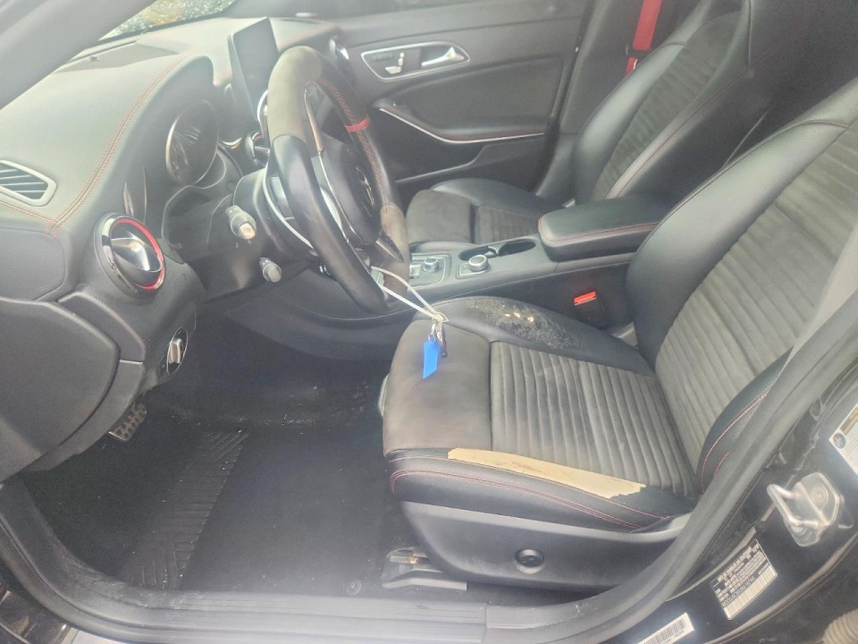 Mercedes-Benz CLA-CLASS 2018 — Copart