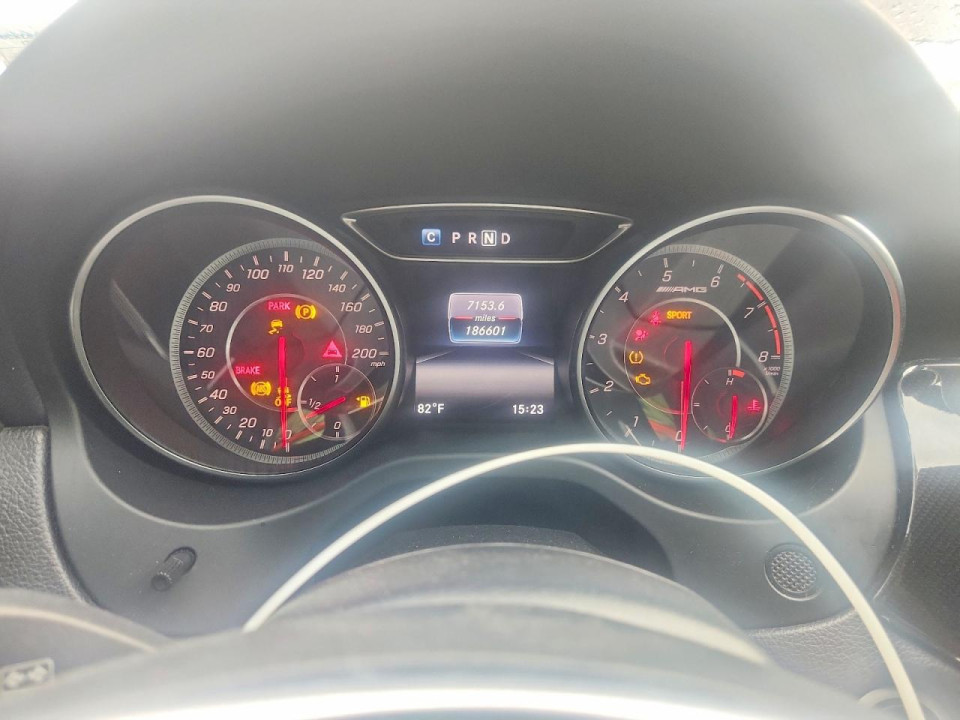 Mercedes-Benz CLA-CLASS 2018 — Copart