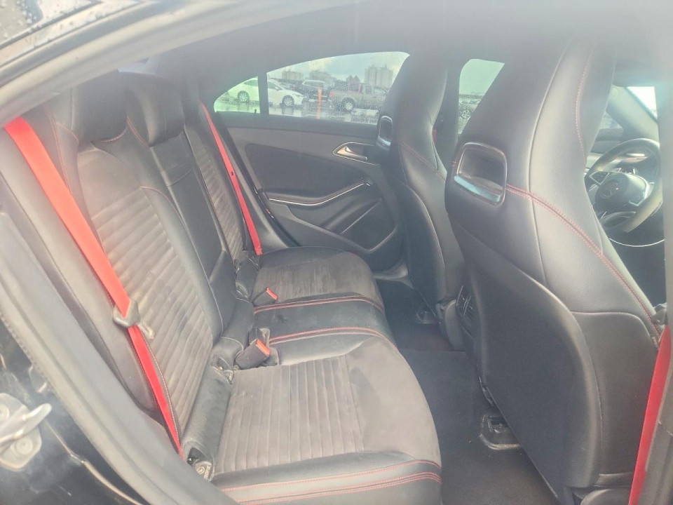 Mercedes-Benz CLA-CLASS 2018 — Copart