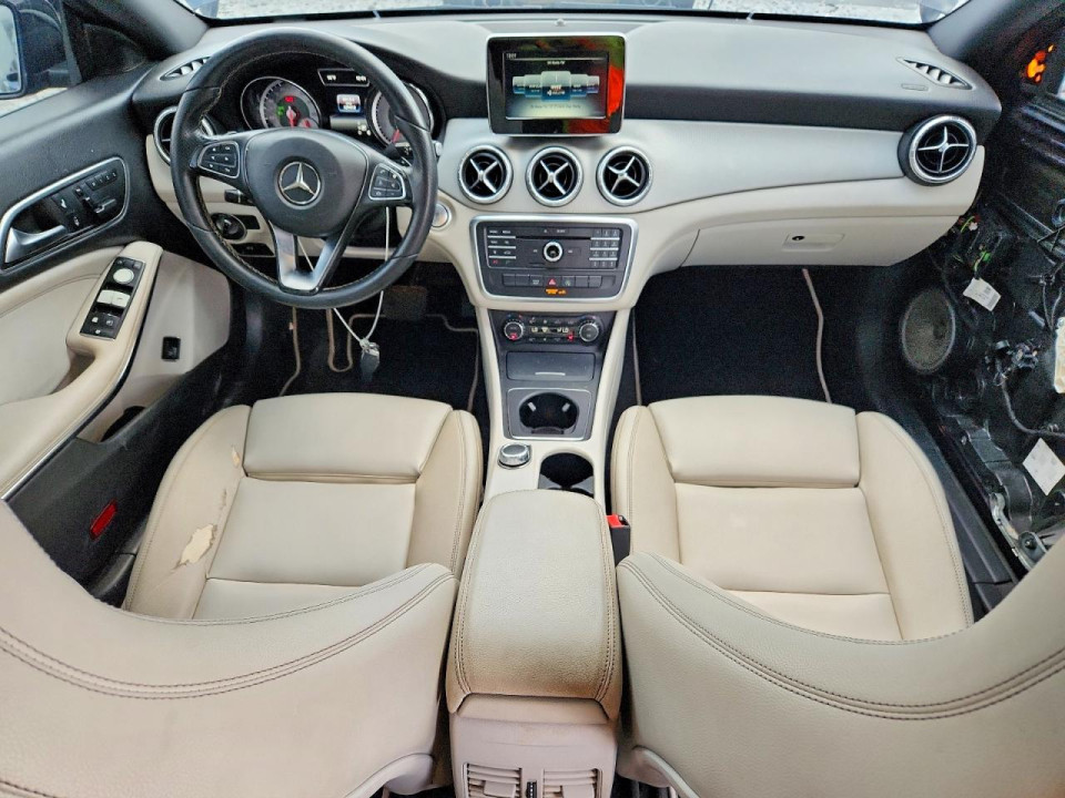 Mercedes-Benz CLA-CLASS 2016 — Copart