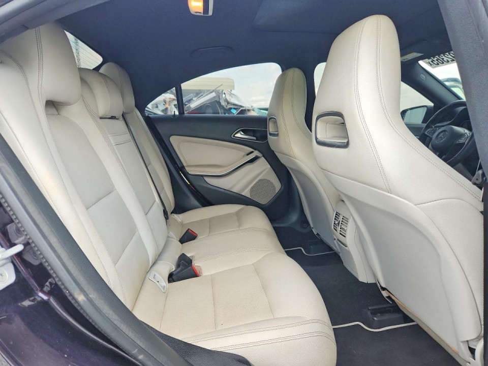 Mercedes-Benz CLA-CLASS 2016 — Copart