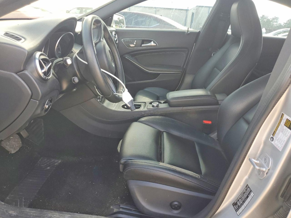 Mercedes-Benz CLA-CLASS 2018 — Copart