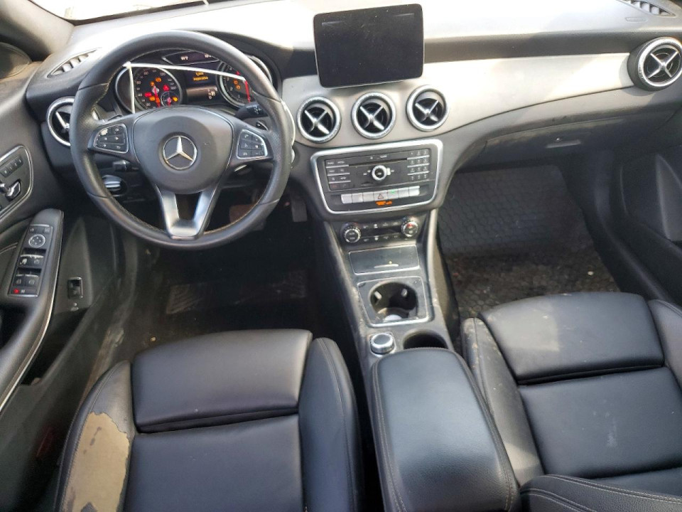 Mercedes-Benz CLA-CLASS 2018 — Copart