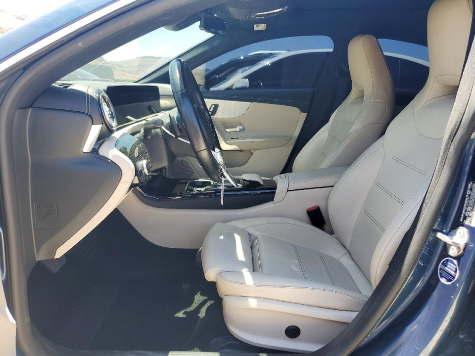 Mercedes-Benz CLA-CLASS 2020 — Copart
