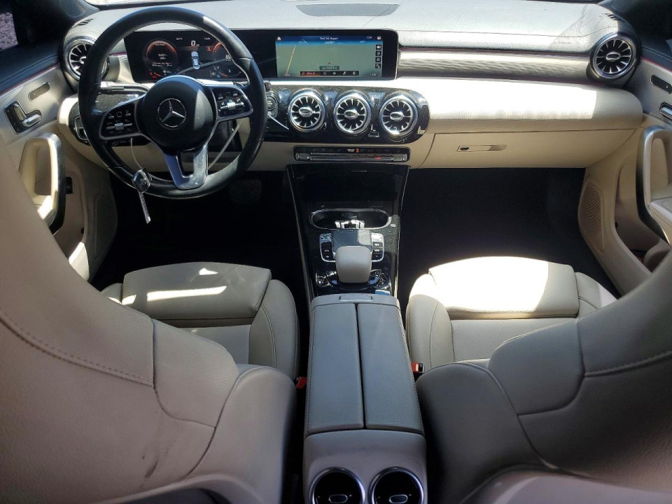 Mercedes-Benz CLA-CLASS 2020 — Copart