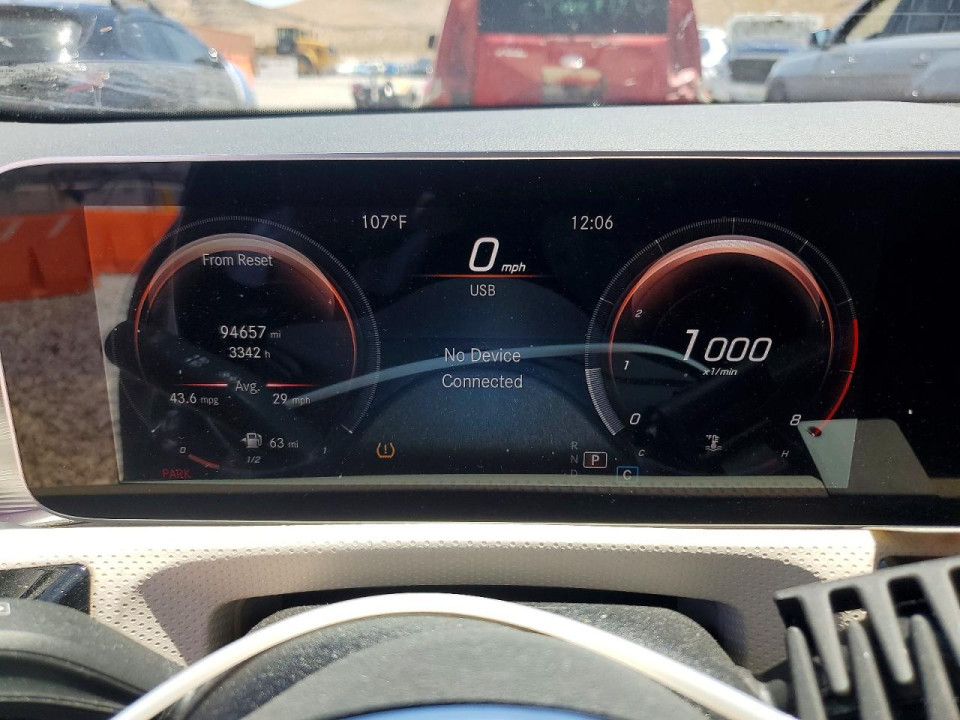 Mercedes-Benz CLA-CLASS 2020 — Copart
