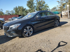 Mercedes-Benz CLA-CLASS 2019 — Copart