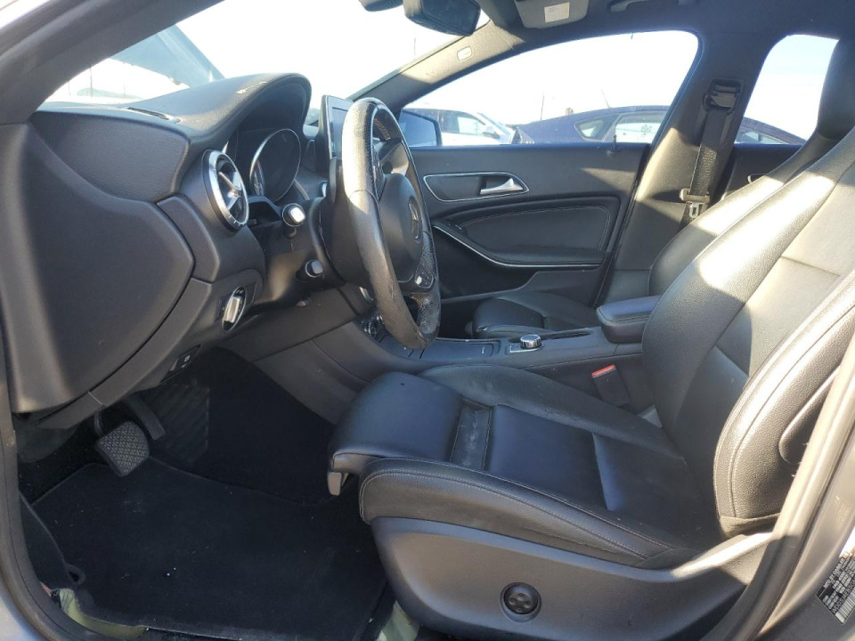 Mercedes-Benz CLA-CLASS 2016 — Copart