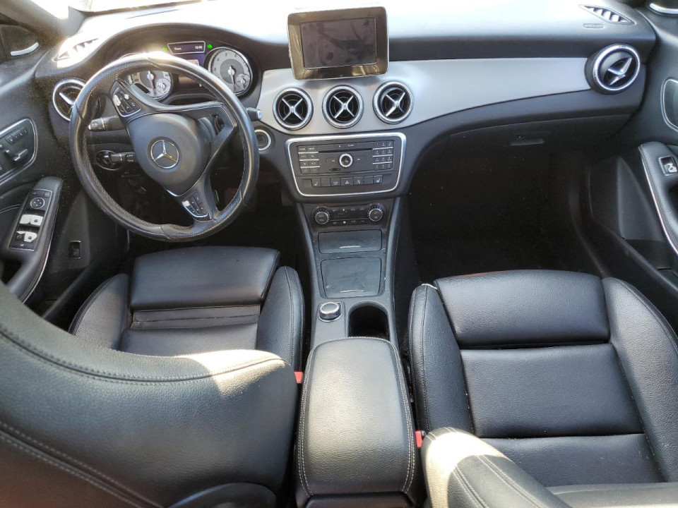 Mercedes-Benz CLA-CLASS 2016 — Copart