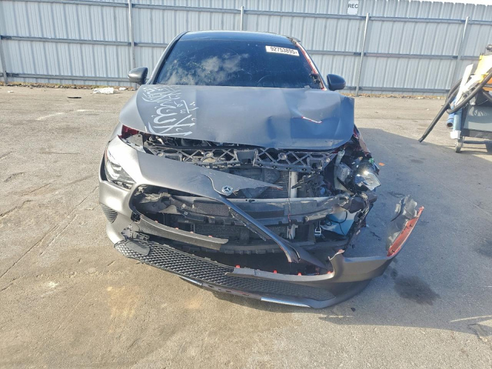 Mercedes-Benz CLA-CLASS 2020 — Copart