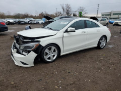 Mercedes-Benz CLA-CLASS 2015 — Copart