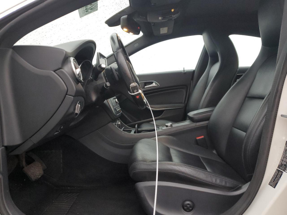 Mercedes-Benz CLA-CLASS 2015 — Copart