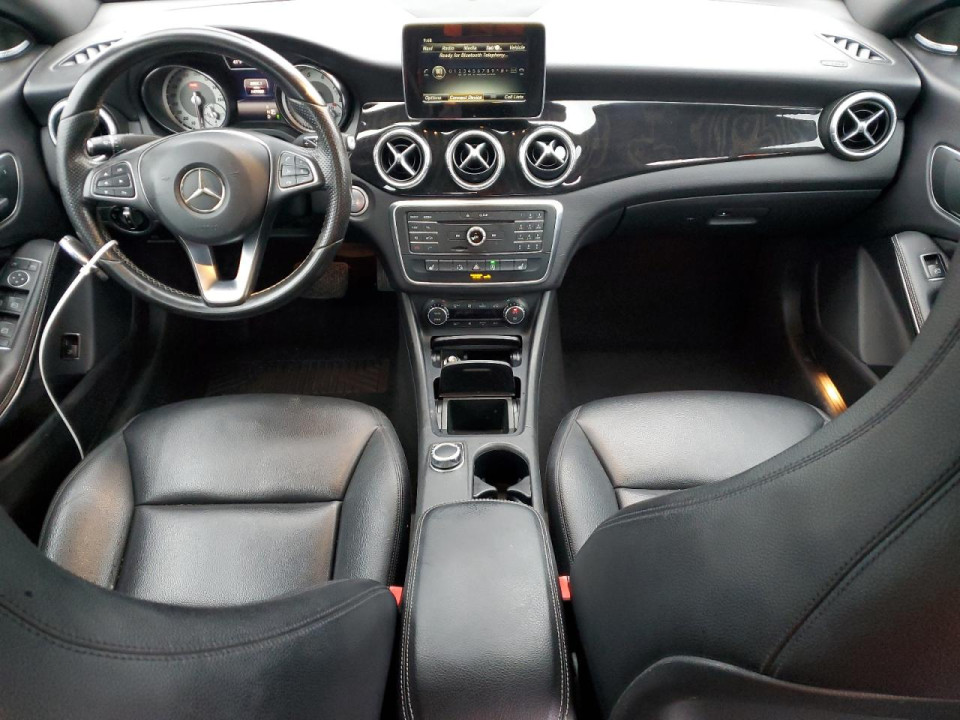 Mercedes-Benz CLA-CLASS 2015 — Copart
