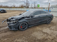 Mercedes-Benz CLA-CLASS 2016 — Copart