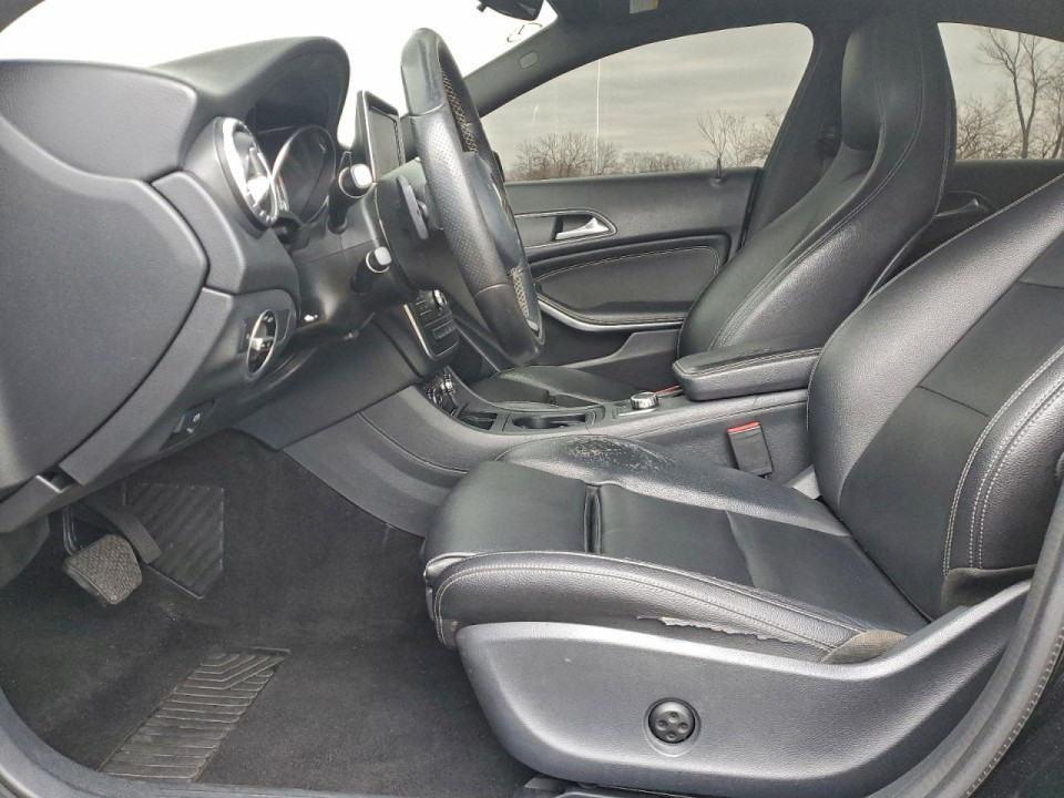 Mercedes-Benz CLA-CLASS 2016 — Copart