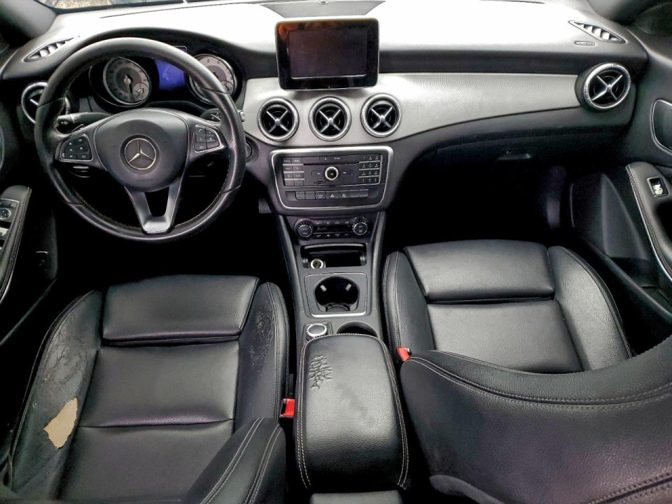 Mercedes-Benz CLA-CLASS 2016 — Copart
