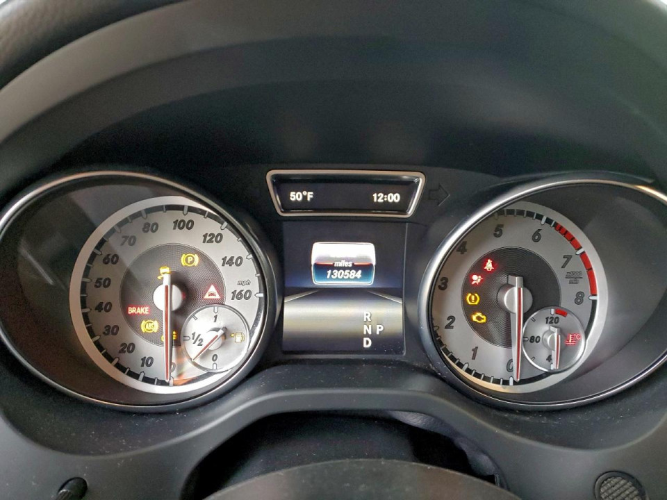 Mercedes-Benz CLA-CLASS 2016 — Copart