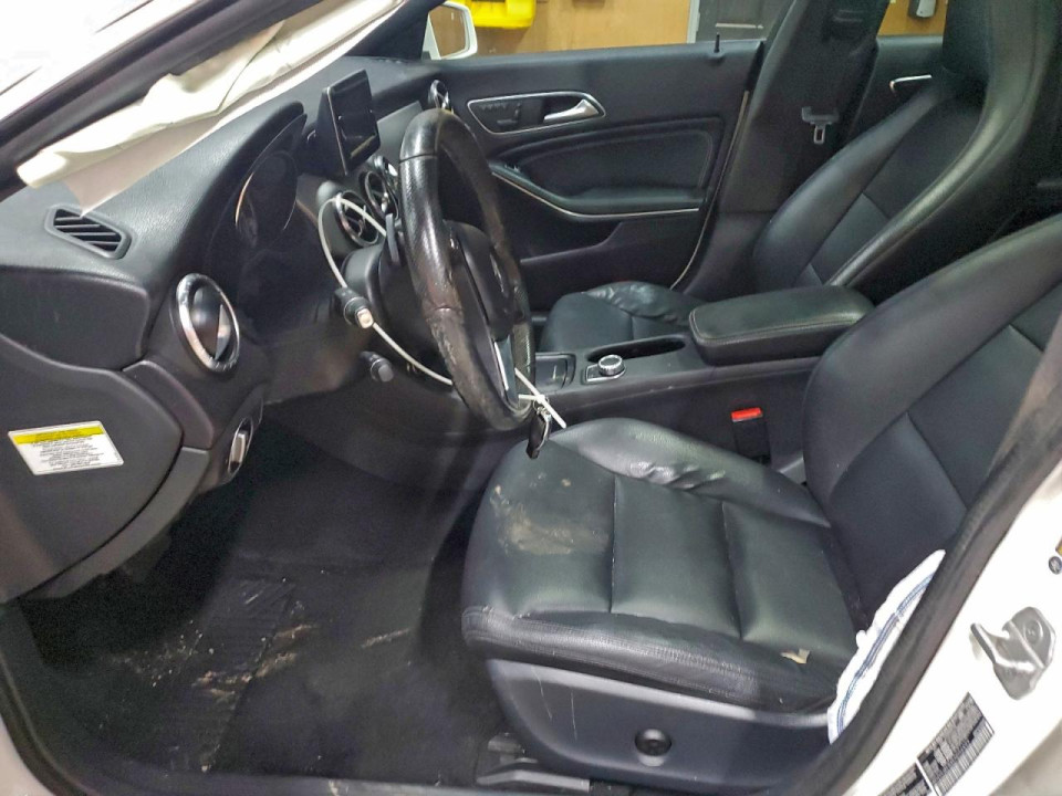 Mercedes-Benz CLA-CLASS 2014 — Copart