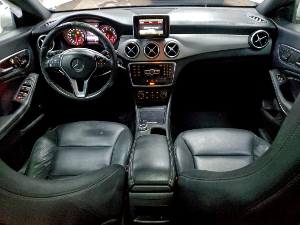 Mercedes-Benz CLA-CLASS 2014 — Copart