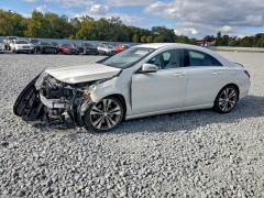 Mercedes-Benz CLA-CLASS 2015 — Copart