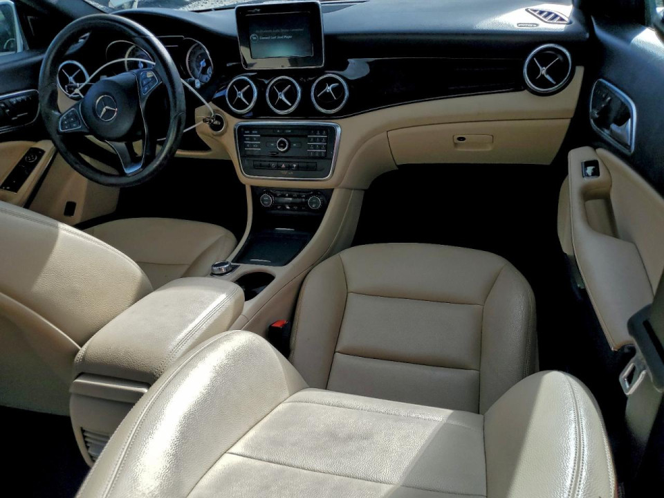 Mercedes-Benz CLA-CLASS 2015 — Copart