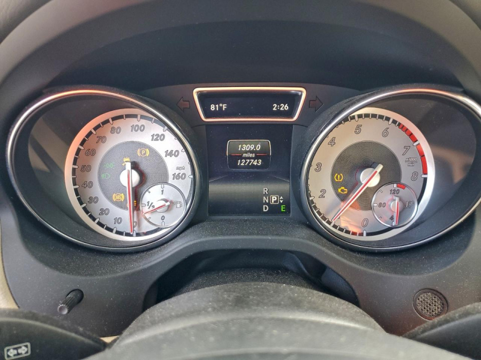 Mercedes-Benz CLA-CLASS 2015 — Copart