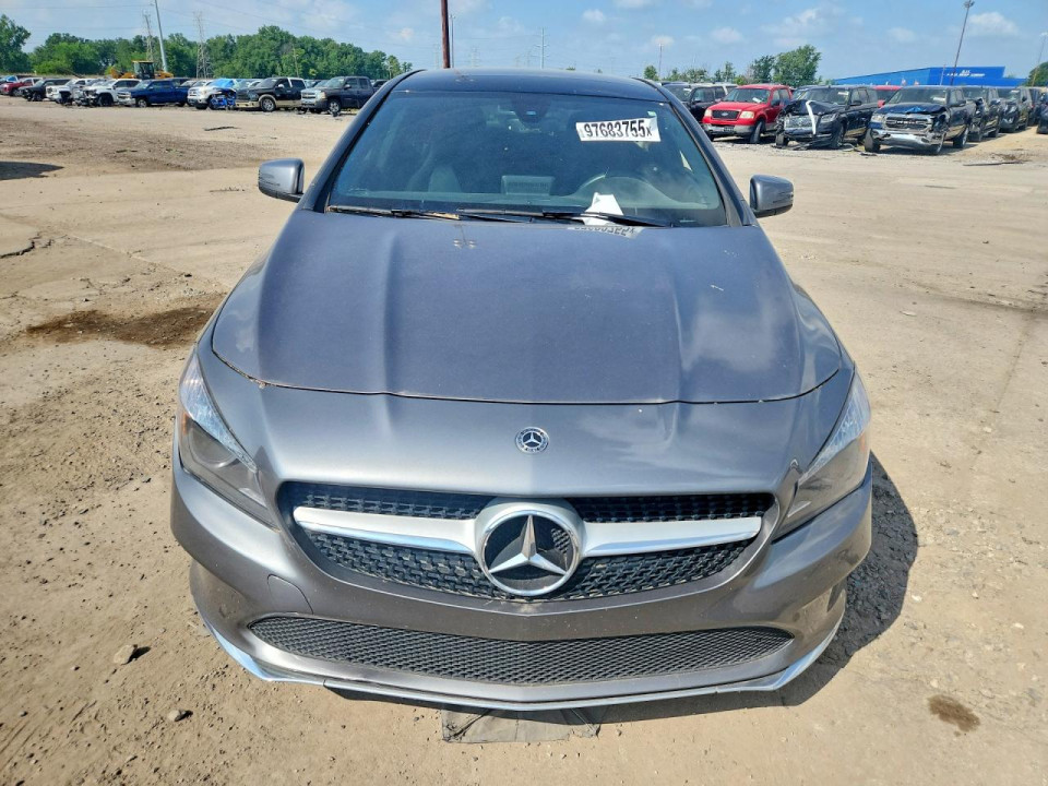 Mercedes-Benz CLA-CLASS 2019 — Copart