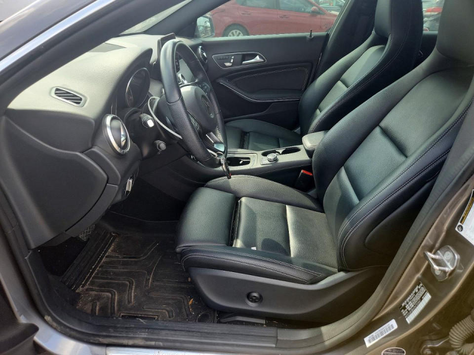 Mercedes-Benz CLA-CLASS 2019 — Copart