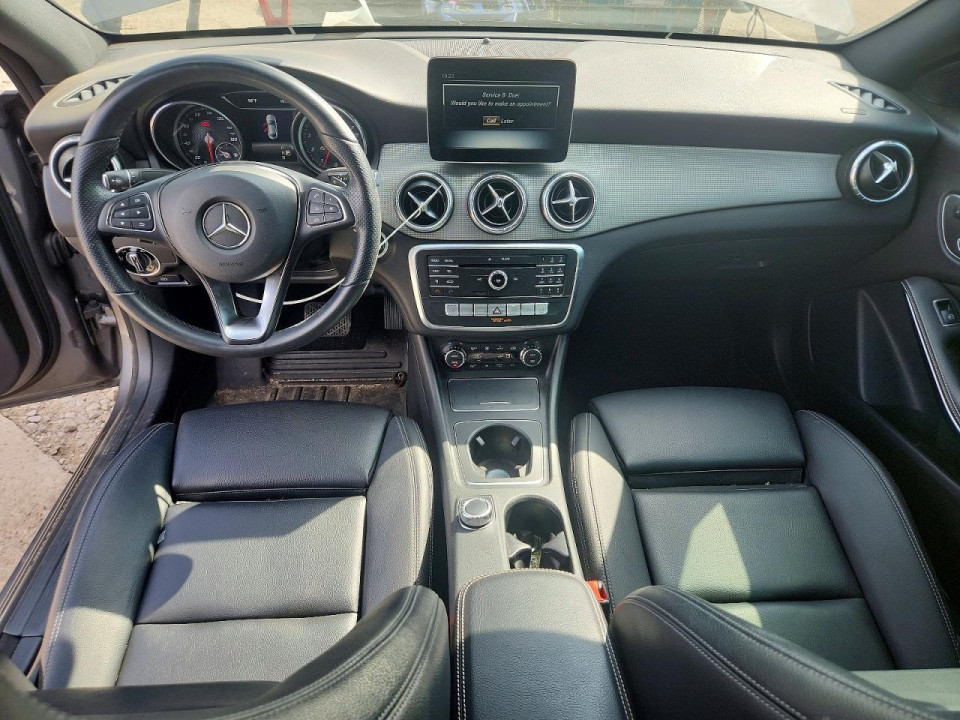 Mercedes-Benz CLA-CLASS 2019 — Copart