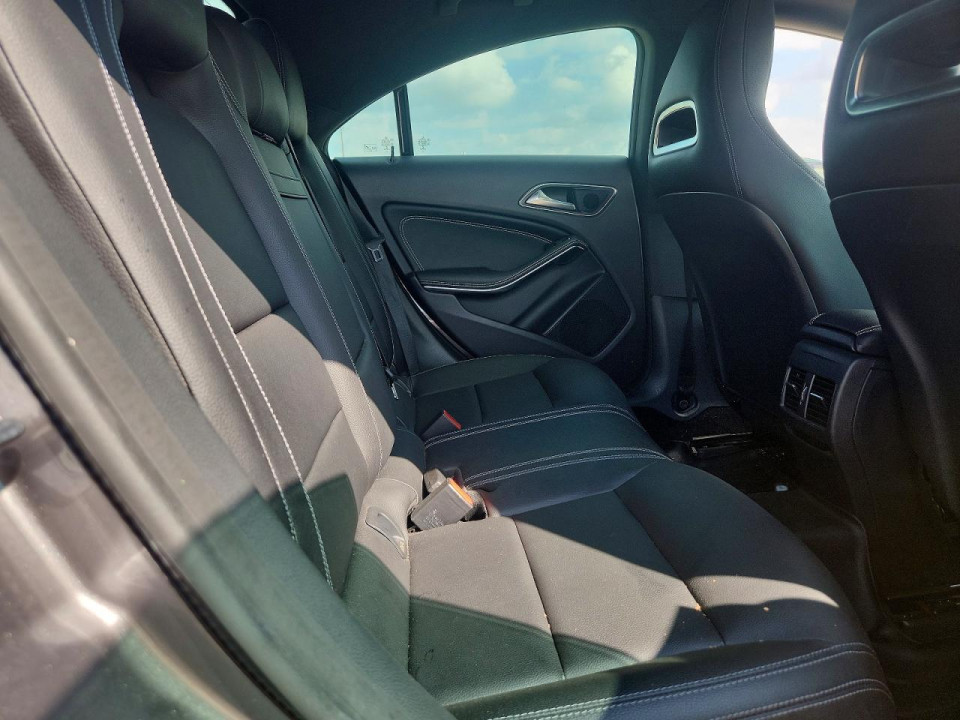 Mercedes-Benz CLA-CLASS 2019 — Copart