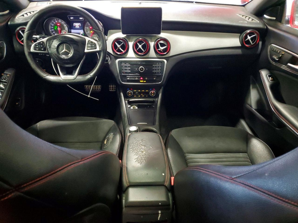 Mercedes-Benz CLA-CLASS 2015 — Copart