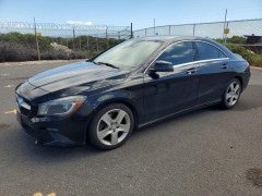 Mercedes-Benz CLA-CLASS 2015 — Copart