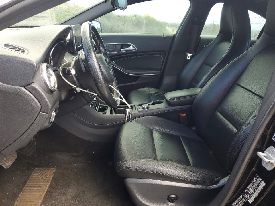 Mercedes-Benz CLA-CLASS 2015 — Copart