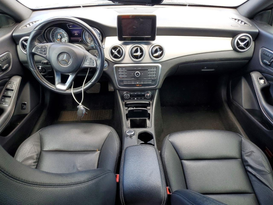 Mercedes-Benz CLA-CLASS 2015 — Copart