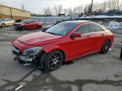 Mercedes-Benz CLA-CLASS 2016 — Copart
