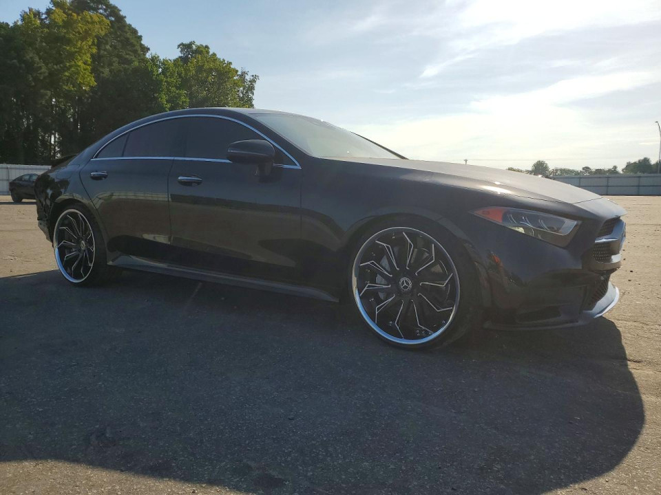 Mercedes-Benz CLC-CLASS 2019 — Copart