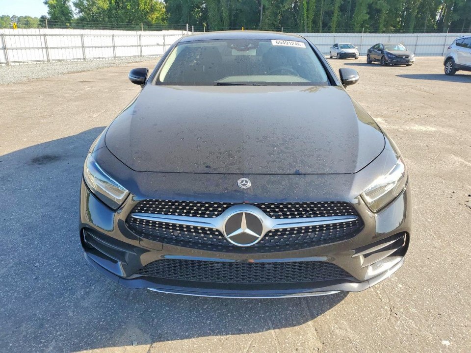 Mercedes-Benz CLC-CLASS 2019 — Copart