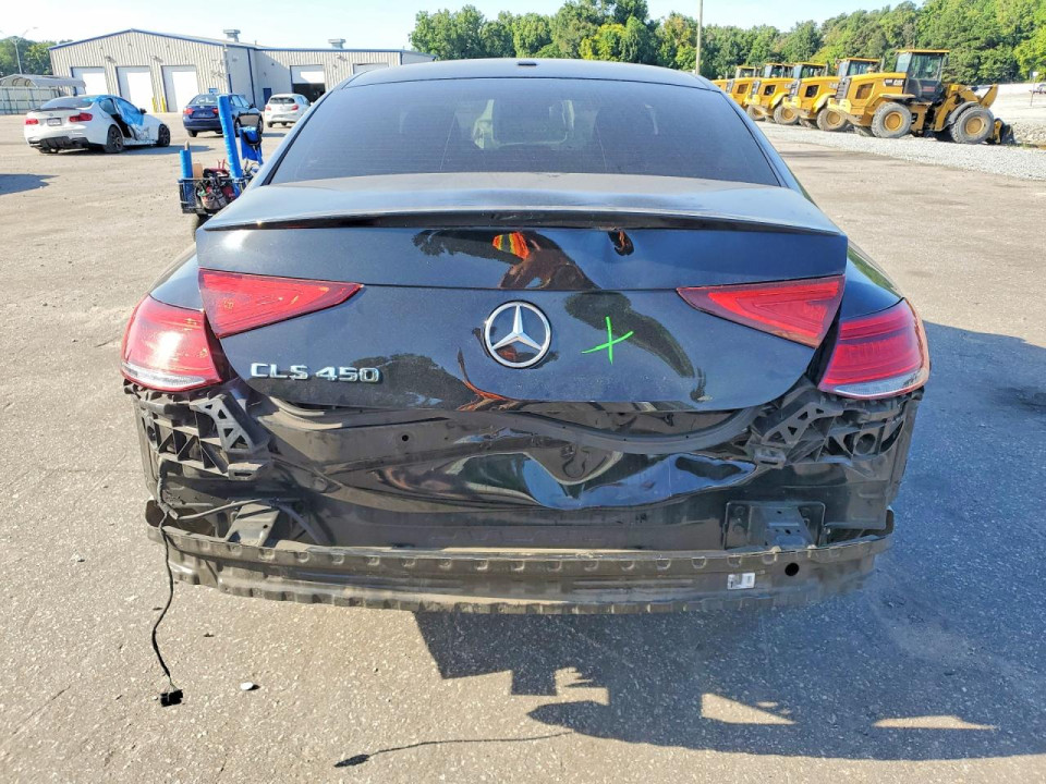 Mercedes-Benz CLC-CLASS 2019 — Copart
