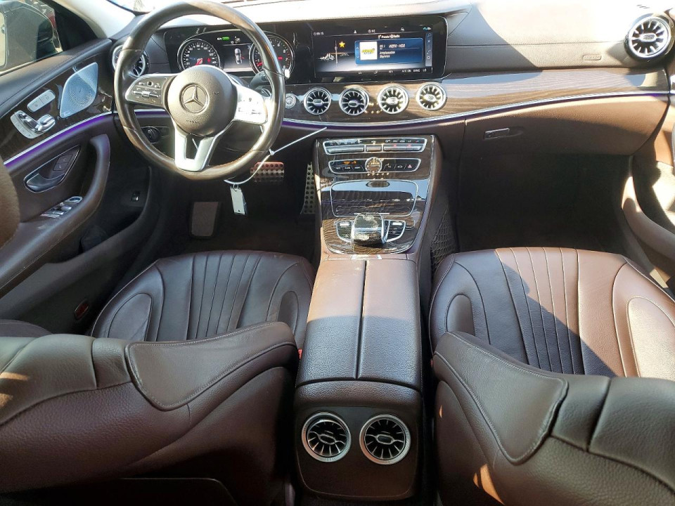 Mercedes-Benz CLC-CLASS 2019 — Copart