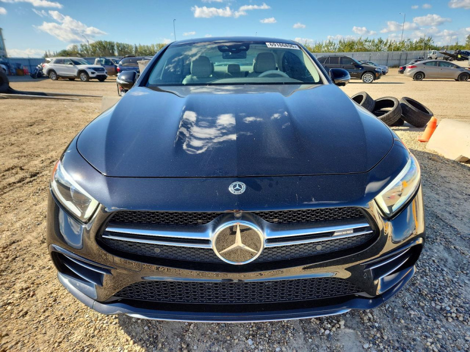 Mercedes-Benz CLC-CLASS 2021 — Copart