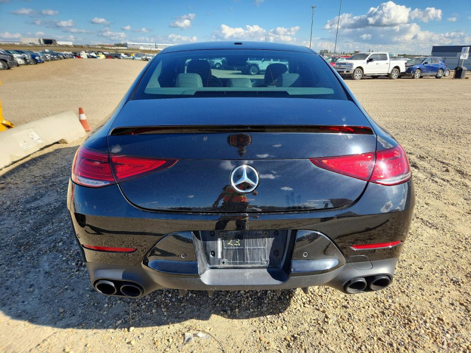 Mercedes-Benz CLC-CLASS 2021 — Copart