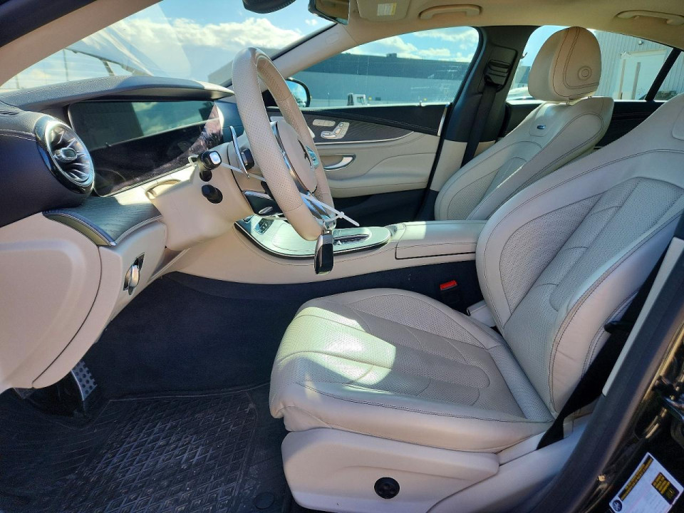 Mercedes-Benz CLC-CLASS 2021 — Copart