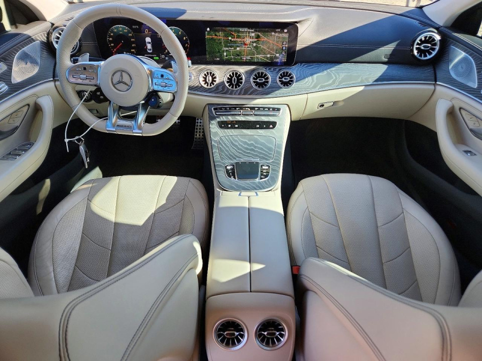 Mercedes-Benz CLC-CLASS 2021 — Copart
