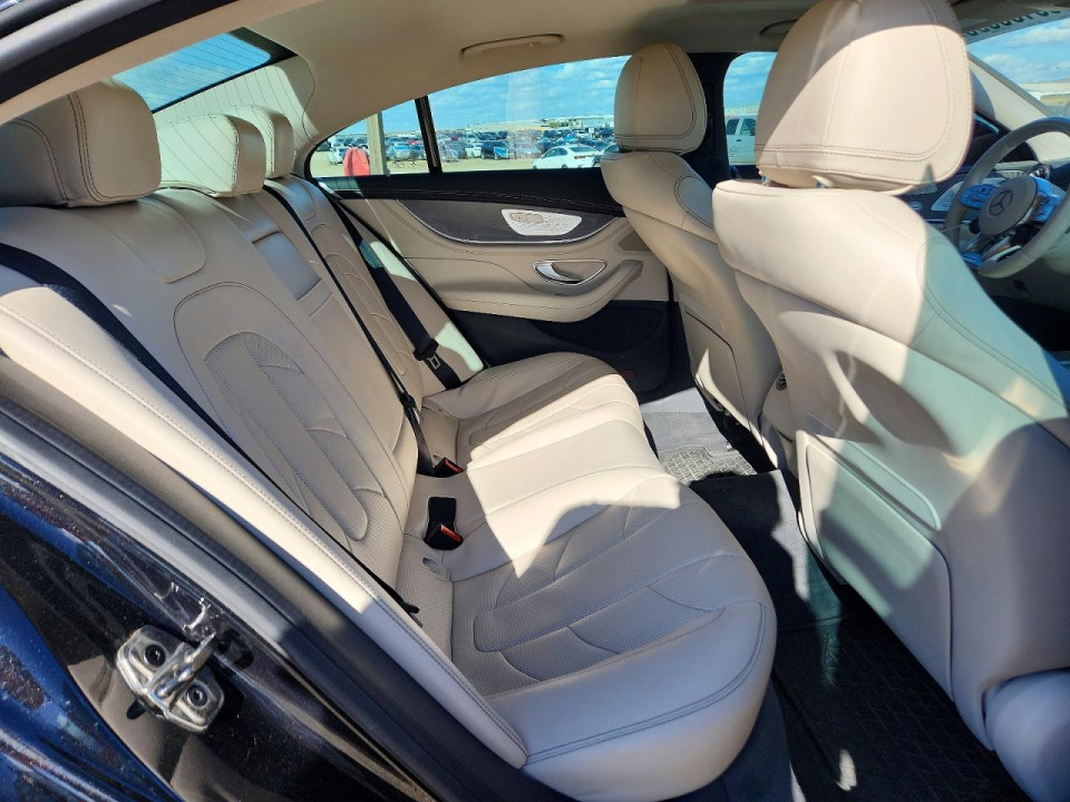 Mercedes-Benz CLC-CLASS 2021 — Copart