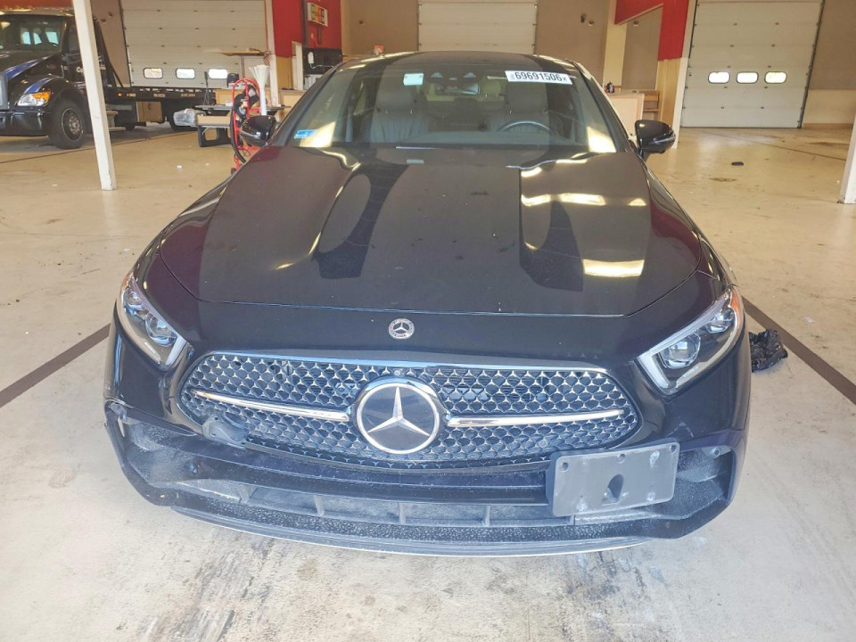 Mercedes-Benz CLC-CLASS 2022 — Copart
