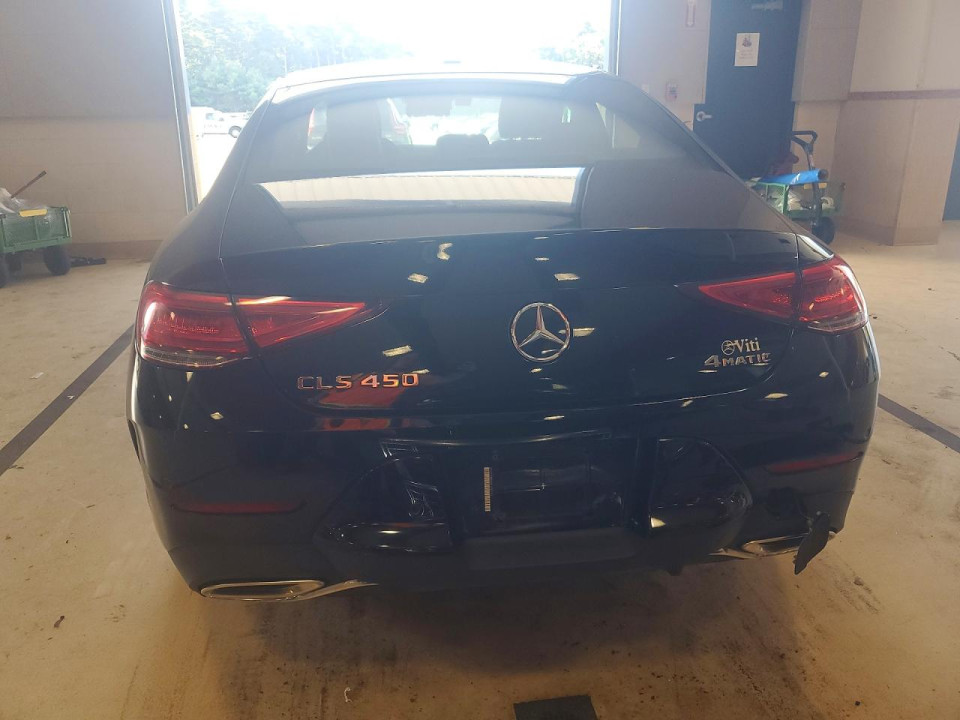 Mercedes-Benz CLC-CLASS 2022 — Copart