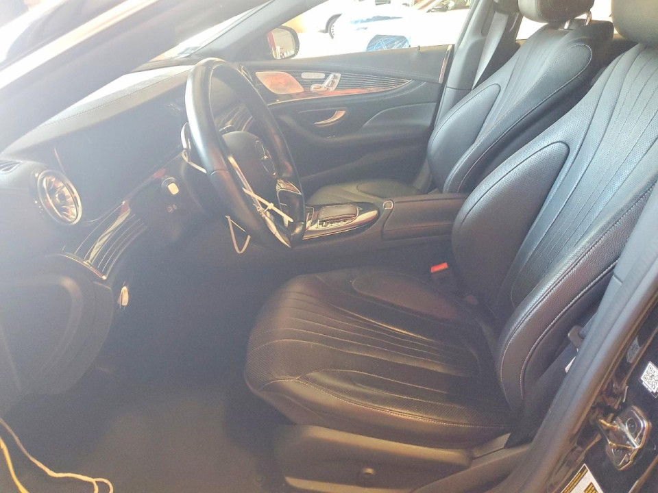 Mercedes-Benz CLC-CLASS 2022 — Copart