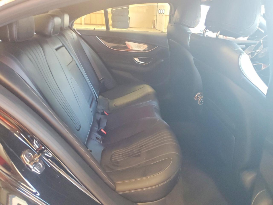 Mercedes-Benz CLC-CLASS 2022 — Copart
