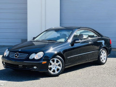 Mercedes-Benz CLK-CLASS 2003 — Copart